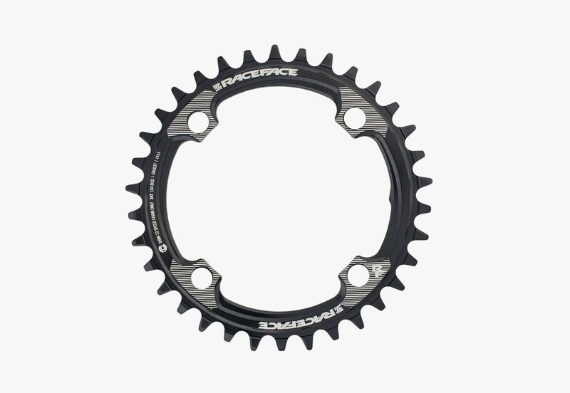 Plateau Race Face 104 BCD SHI 12vit 32D Noir
