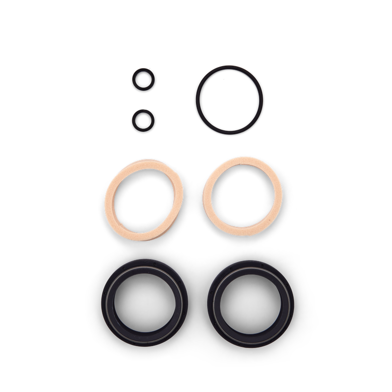 Kit: Dust Wiper, Forx, 32mm, Low Friction, No Flange