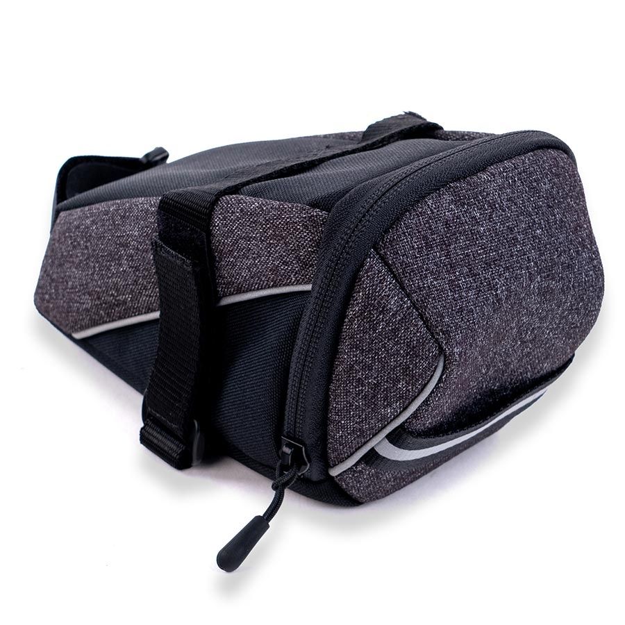 Sac de selle EVO Noir Large