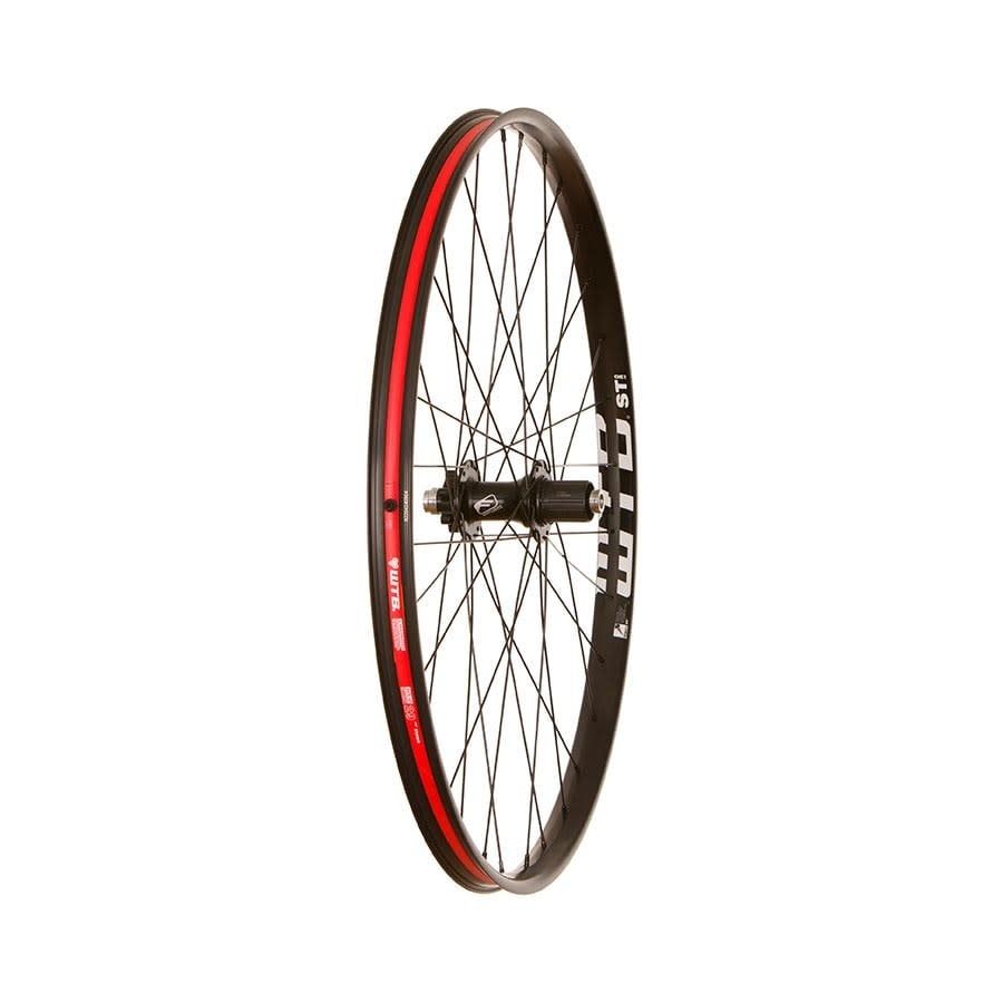 Roue arrière Wheel Shop, WTB STi30 / Formula DHT-148 Boost, 29&#39;&#39; / 622, Trous: 32, 12mm TA, 148mm, Disque IS 6-boulons, Shimano HG