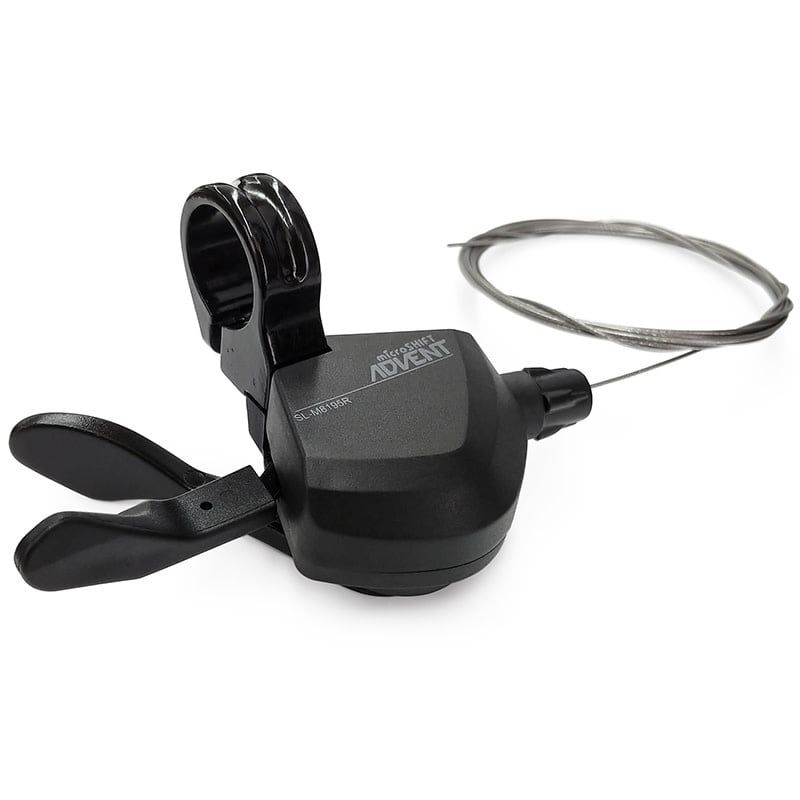 Levier de vitesse arrière MicroShift Advent SL-M8195-R, 9vit