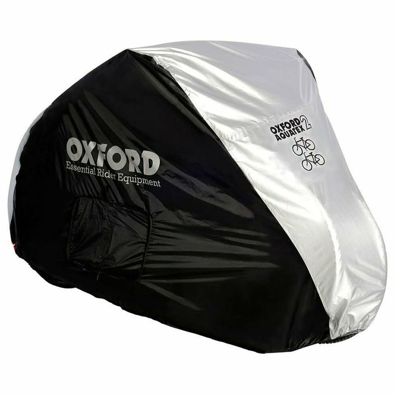 Housse de vélo Oxford Aquatex - 2 vélos