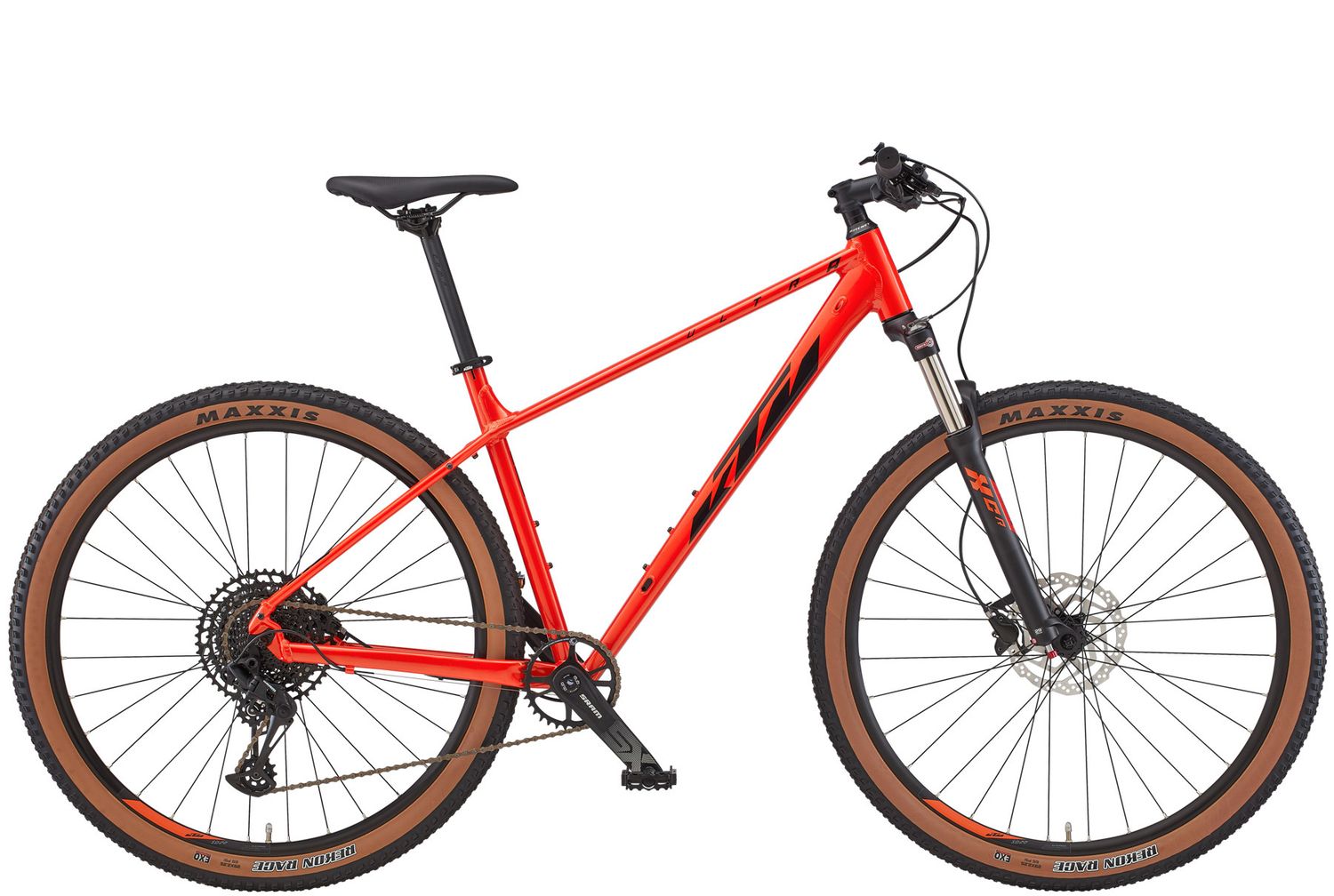 Vélo KTM Ultra Ride 29 Orange Large