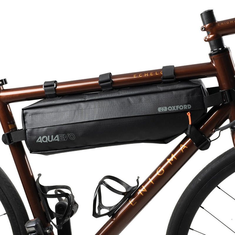 Sac de cadre Aqua Evo Adventure 4L Noir