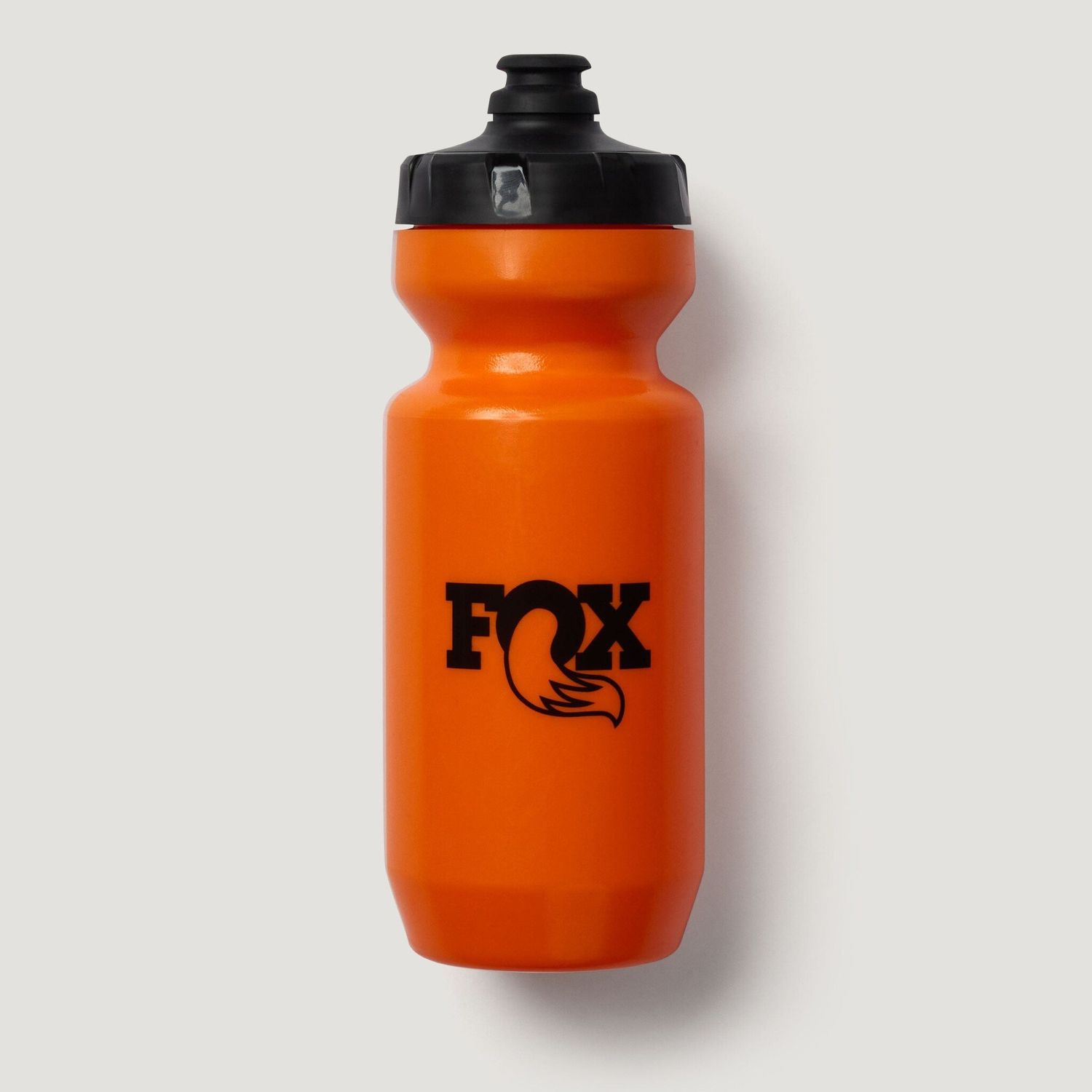 Bouteille Fox Logo Orange
