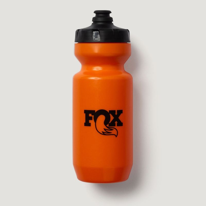 Bouteille Fox Logo Orange