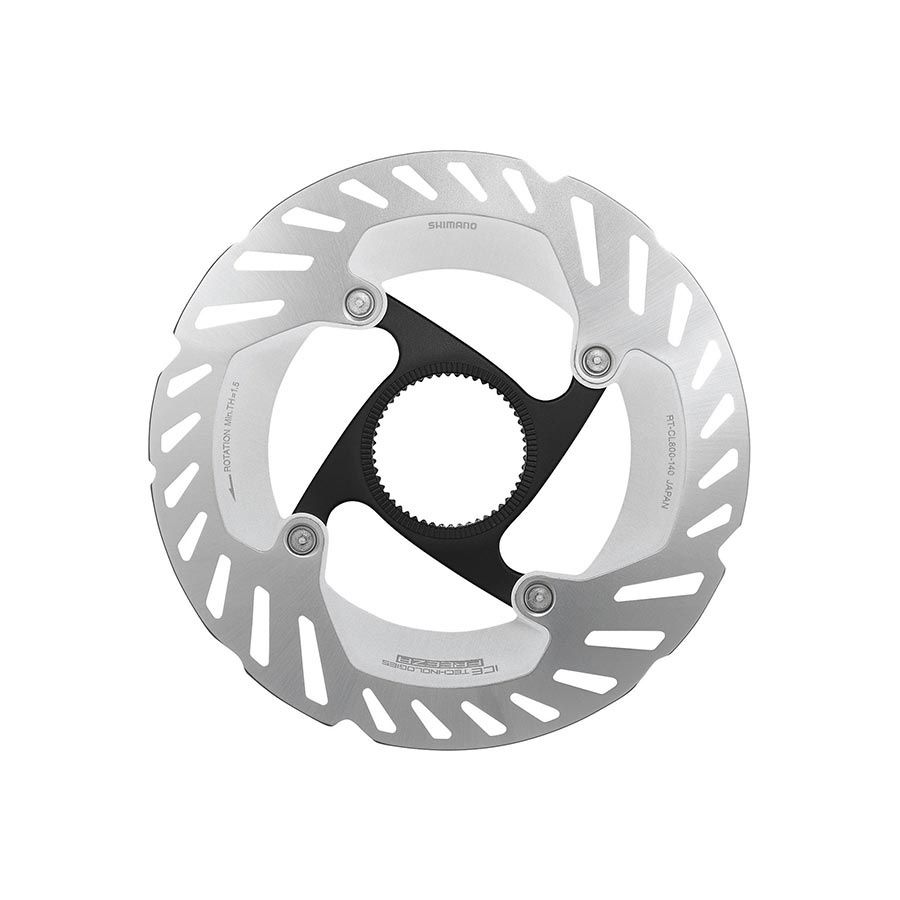 Disque Shimano, RT-CL800, Rotor, 140mm, Center Lock