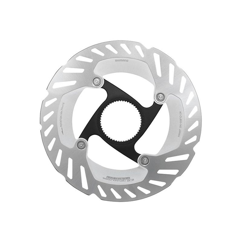 Disque Shimano, RT-CL800, Rotor, 140mm, Center Lock