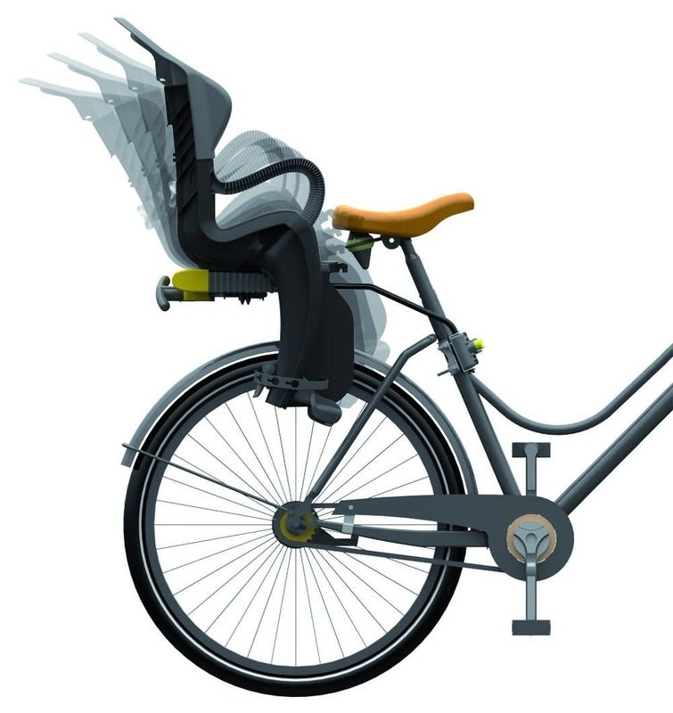 Adaptateur de confort Bellelli Relax System pour porte-enfant