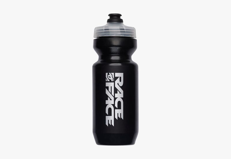 Bouteille Race Face Classic Logo Noir