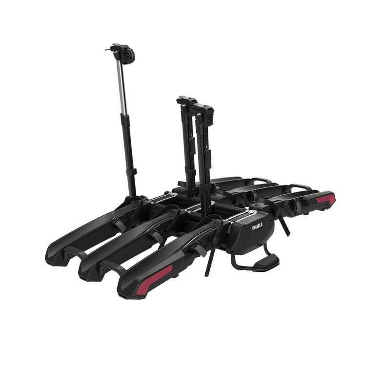 Support à vélos Thule Epos - 3 vélos Noir