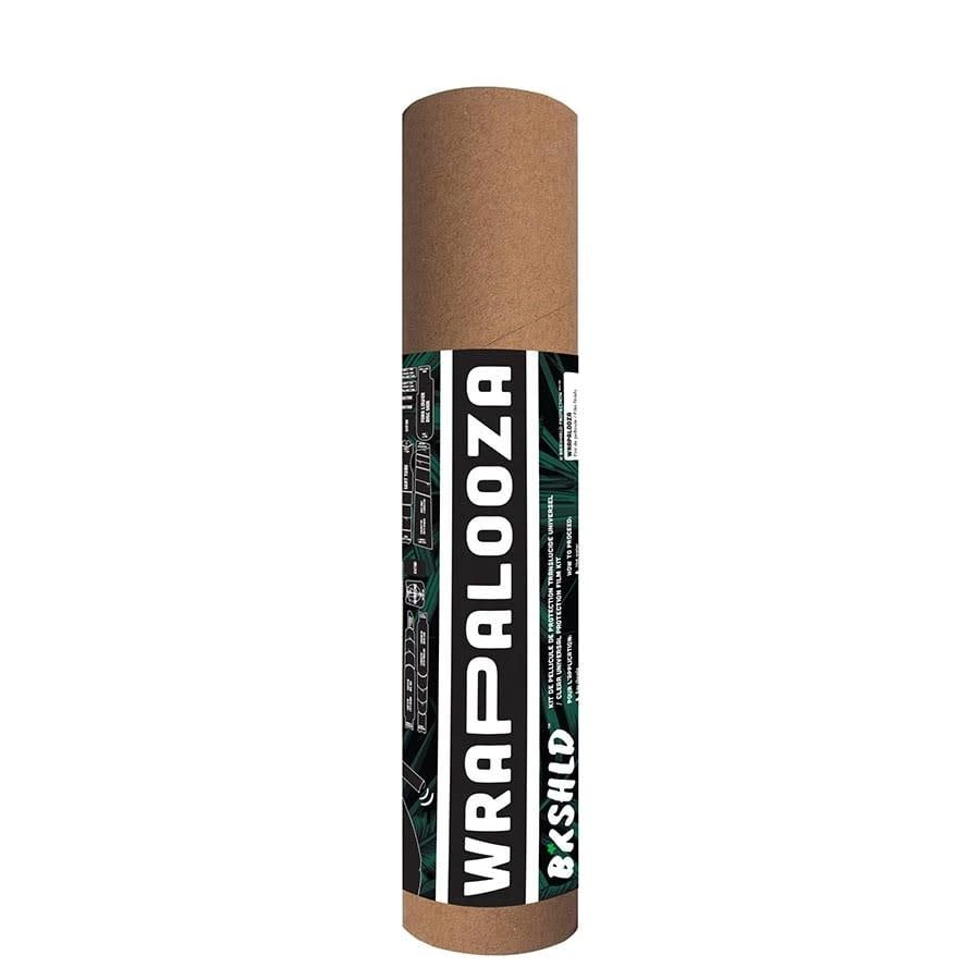 Protection de cadre Bikeshield Protection, Wrapalooza Lustré