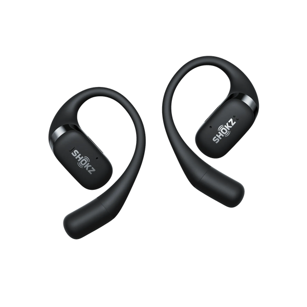 Écouteurs Shokz OpenFit Noir