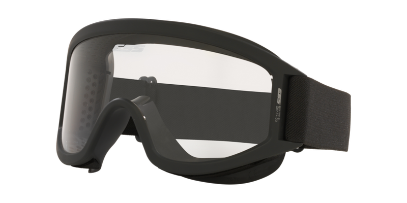 Goggle ESS Striker/Vehicle OPS Carbon - Lentille Claire