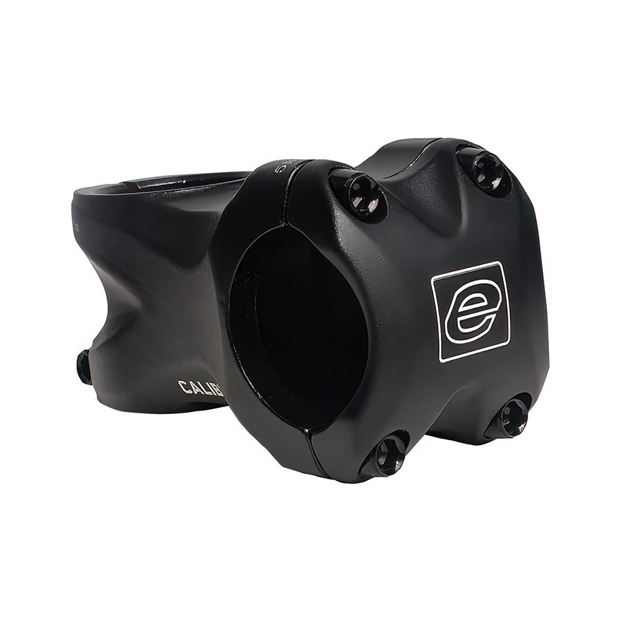 Potence EVO, Caliber Diamètre: 31.8mm, Longueur: 60mm, Direction: 28.6mm, 0°, Noir