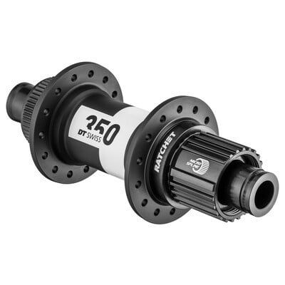 Moyeux arrière DT Swiss 350 New MTB Classic Center Lock 12/148 SHIM 12vit 28T