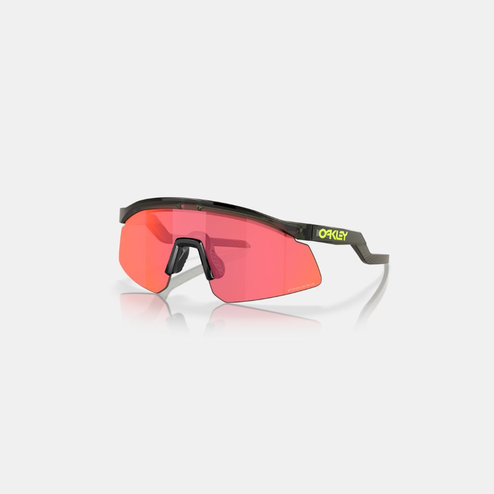 Lunette Oakley Hydra Coalesce Collection Olive Ink - Lentille Prizm Trail Torch
