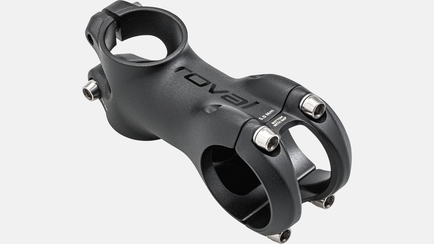 Potence Specialized Roval Control SL 35x80mm, 6D Noir