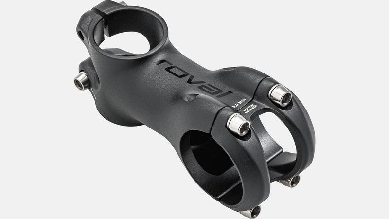 Potence Specialized Roval Control SL 35x80mm, 6D Noir