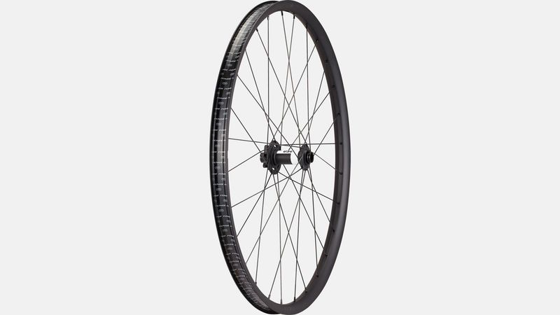 Roue avant Specialized Roval Traverse Alloy 350 6B 29&#39;&#39; 28T Noir/Charcoal