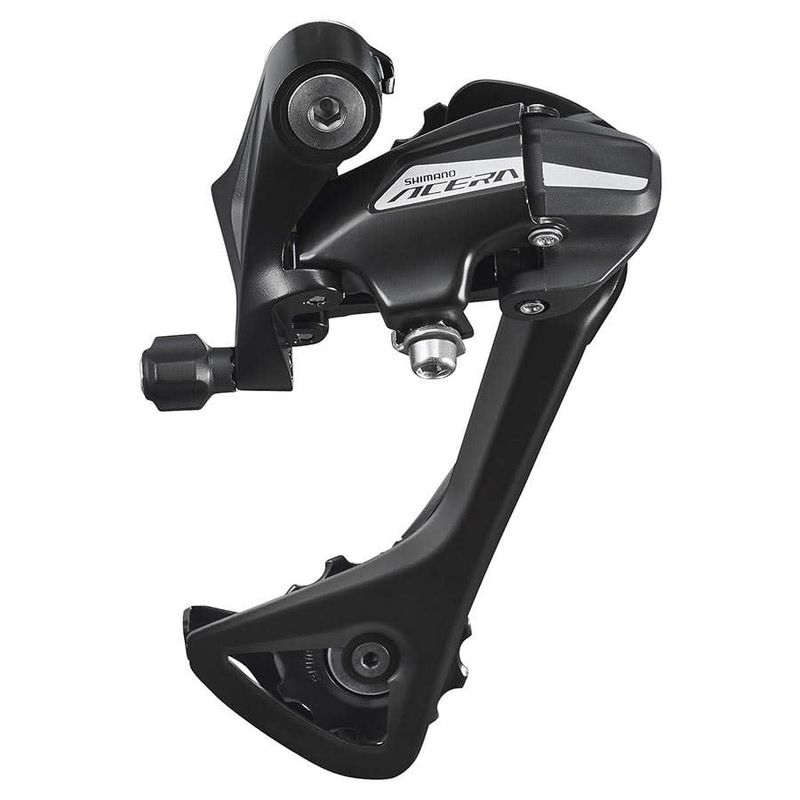 Dérailleur arrière Shimano Acera RD-M3020 7/8 Vitesses Cage: SGS Noir