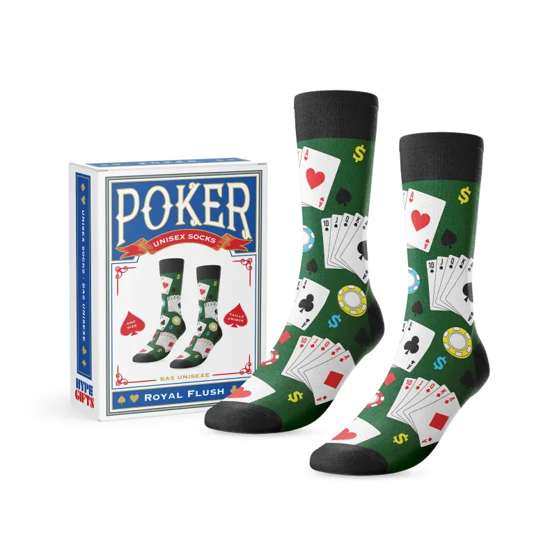 Bas Main and Local Poker