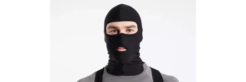 Balaclava Specialized Thermal Noir
