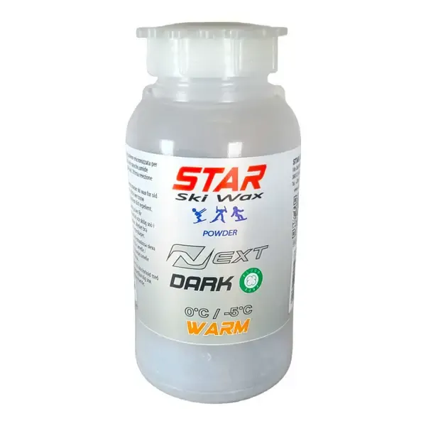 Poudre de finition Star Next Dark WARM Fluo Racing 0/-5C 100g