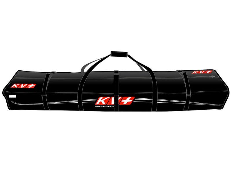 Sac à ski KV+ 6 paires de skis ou 25 paires de bâtons 210cm