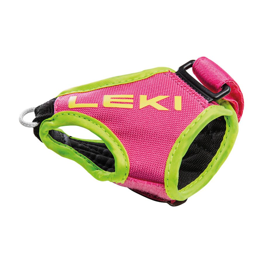 Dragonne Leki Shark Rose S-M-L