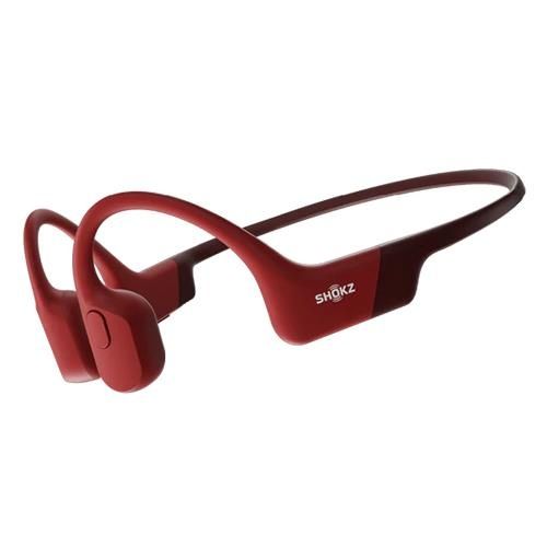 Écouteurs Shokz OpenRun Rouge