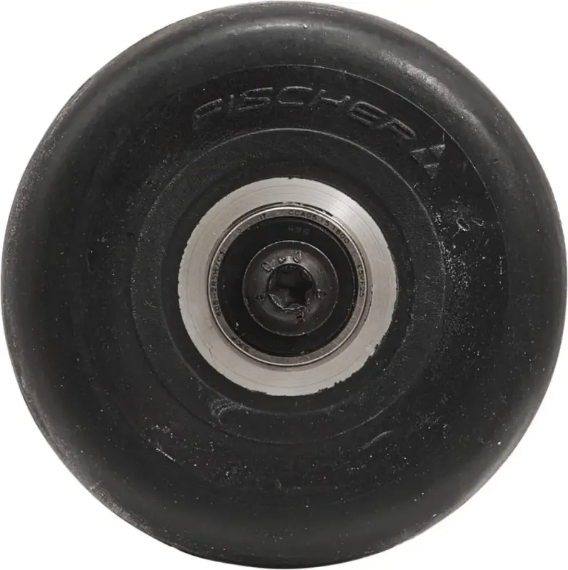 Roue ski à roulette Fischer Carbonlite Classic FR 70/38 Med (Unité)