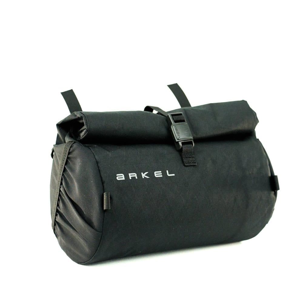 Sac de guidon imperméable Arkel Burrito 4.5L Noir