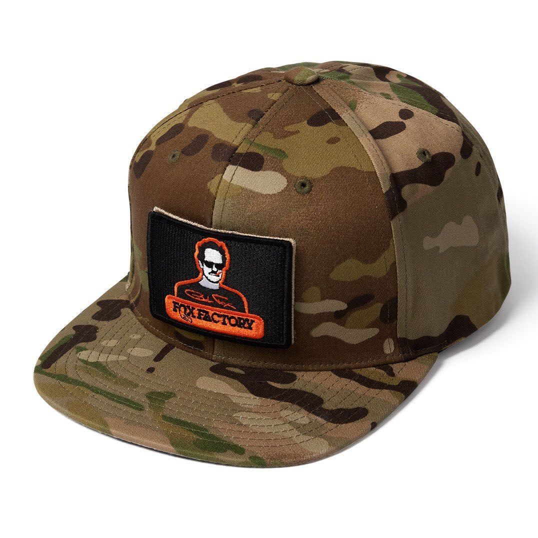 Casquette Fox Patch Fox / Bob Fox