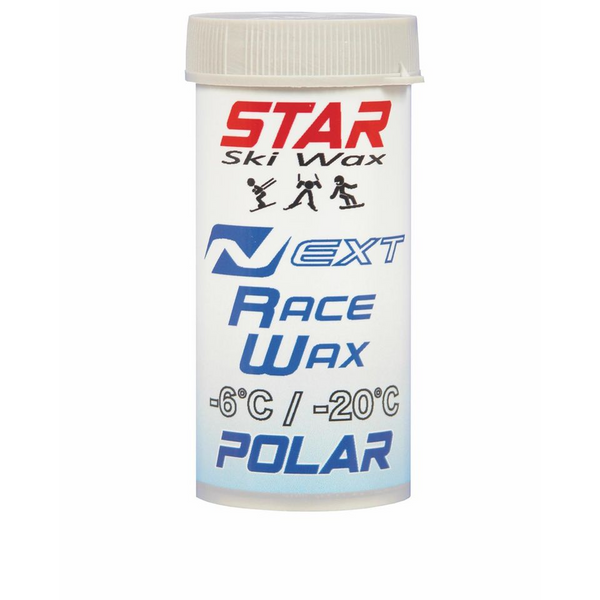 Poudre de finition Star NEXT Polar Fluo Free -10/-20C 28g