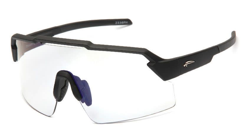 Lunettes Atmosphere Thrash PH Noir Mat - Lentille Claire