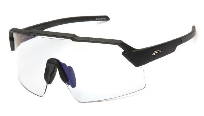 Lunettes Atmosphere Thrash PH Noir Mat - Lentille Claire