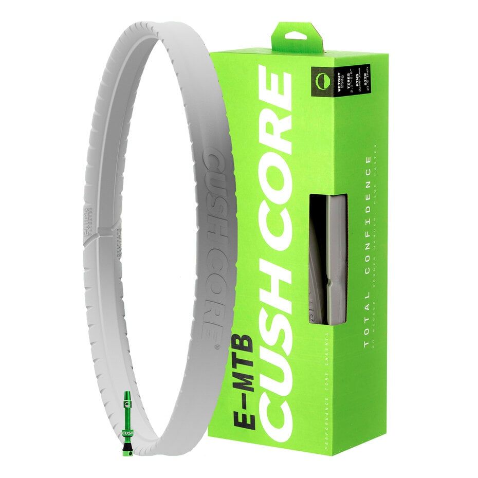 Ensemble Cushcore Tubeless Insert E-MTB 29 avec valve (unité)