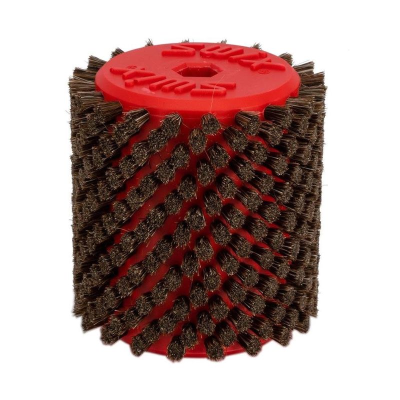 Brosse rotative Swix Horsehair 70mm