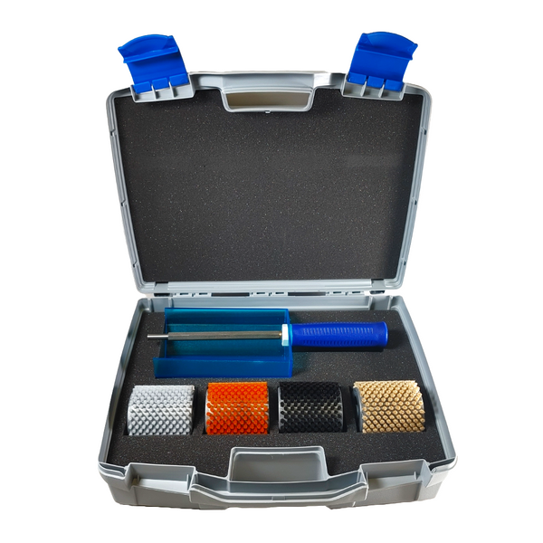 Kit Star Rotor Brosse Base