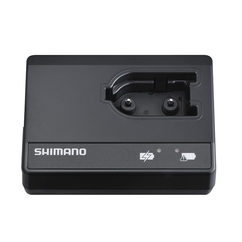 Shimano, ISMBCR1, SM-BCR1, Chargeur pour batterie SM-BTR1, Câble d&#39;alimentation vendu séparément