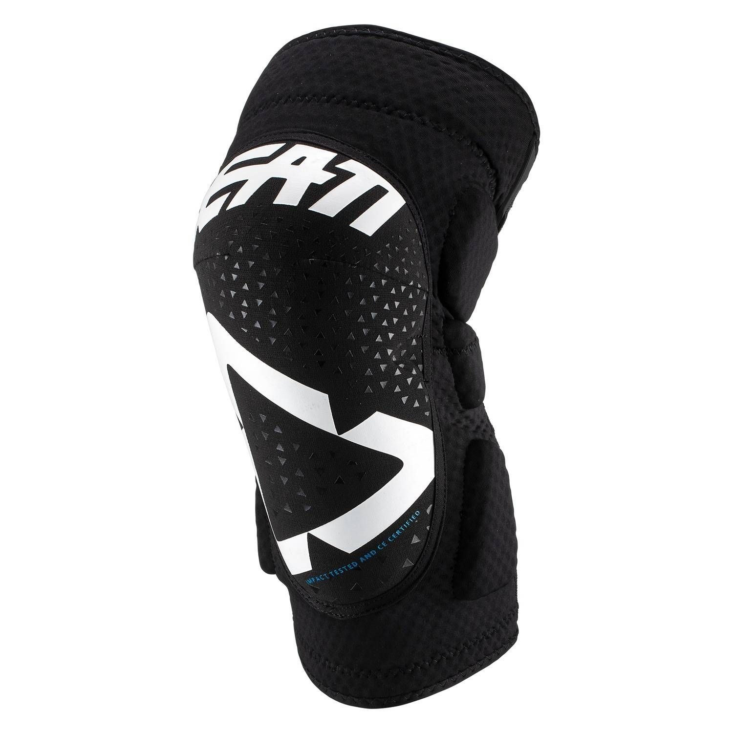 Protège-genoux Leatt 3DF 5.0 Mini Noir/Blanc