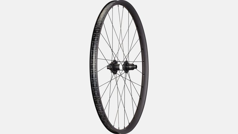 Roue arrière Specialized Roval Traverse Alloy 350 6B hd  29&#39;&#39; 28T Noir/Charcoal