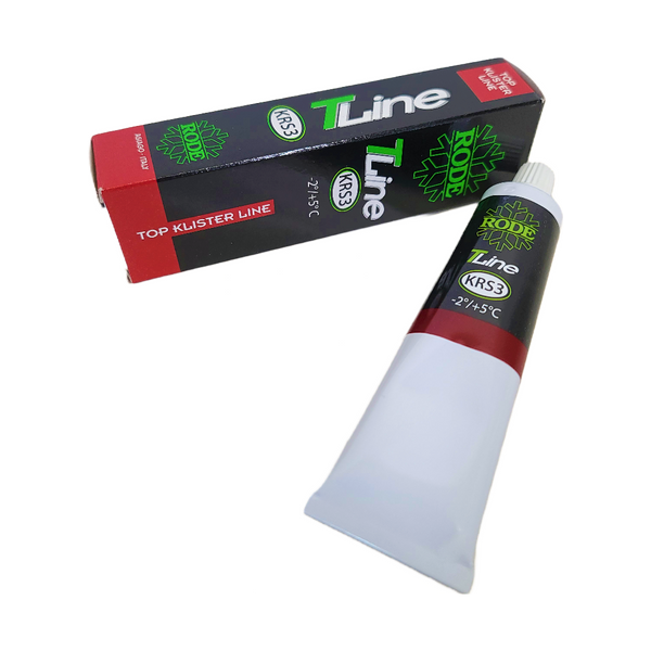 Klister Rode Top Line KRS3  +5/-2C 60g