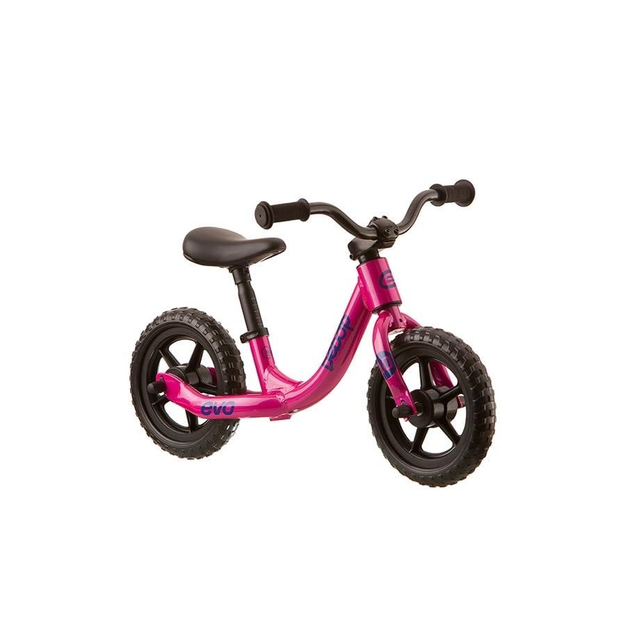 Vélo d&#39;équilibre EVO Bebop 10po Rose
