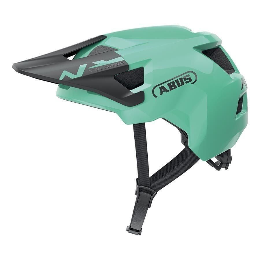 Casque Abus, YouDrop Vert Sauge S, 48 - 55cm