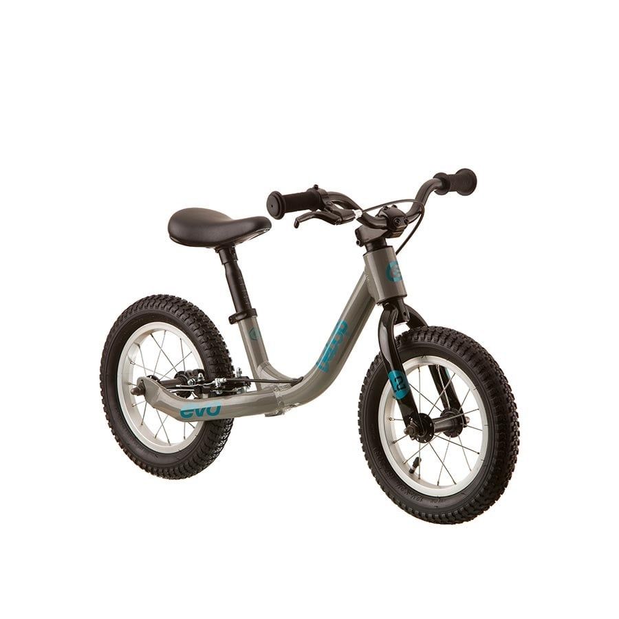 Vélo d'équilibre EVO Bebop 12po-1/2 Gris