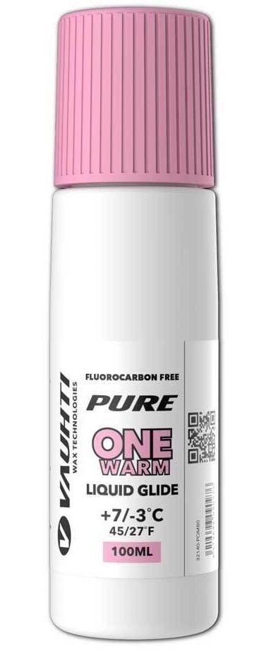 Fart liquide Vauhti Pure ONE Warm +7/-3C 100ml