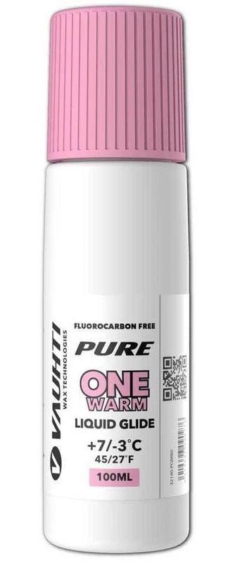 Fart liquide Vauhti Pure ONE Warm +7/-3C 100ml