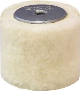 Brosse rotative Star Wool 100mm, Long Hair 22mm